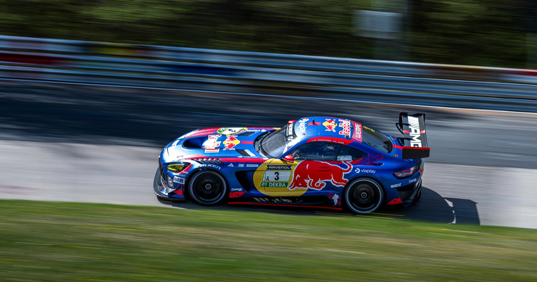 Max Verstappen Prepares for 24 Hours of Nürburgring Debut
