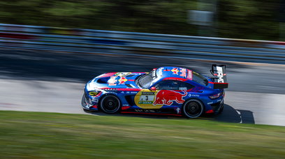 Verstappen race Qualifier 2