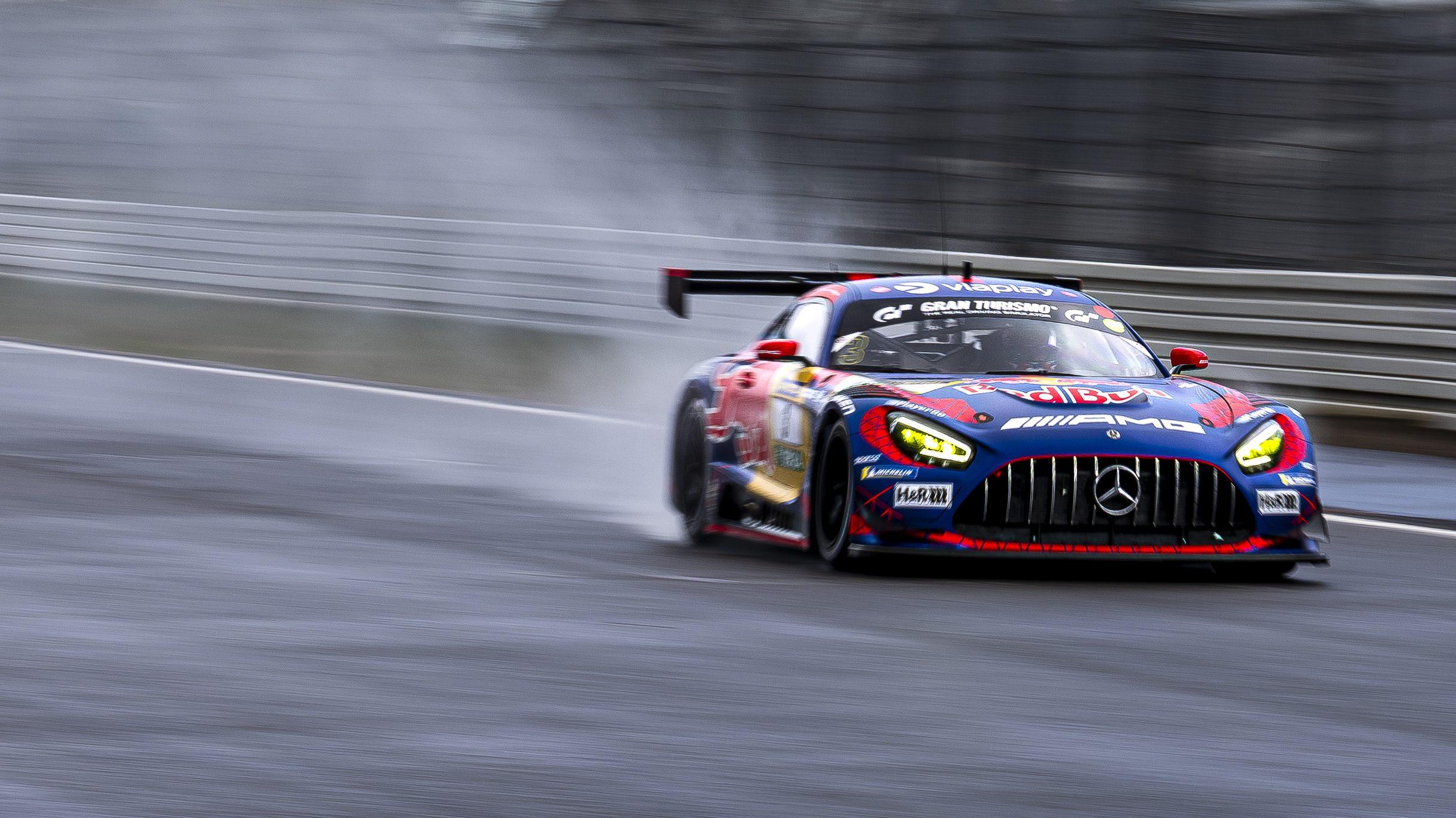 Verstappen nordschleife wet
