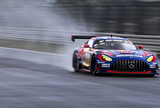 Verstappen nordschleife wet