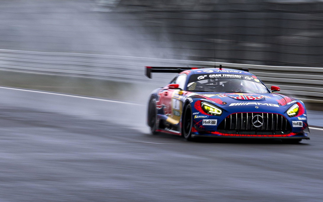 Verstappen nordschleife wet
