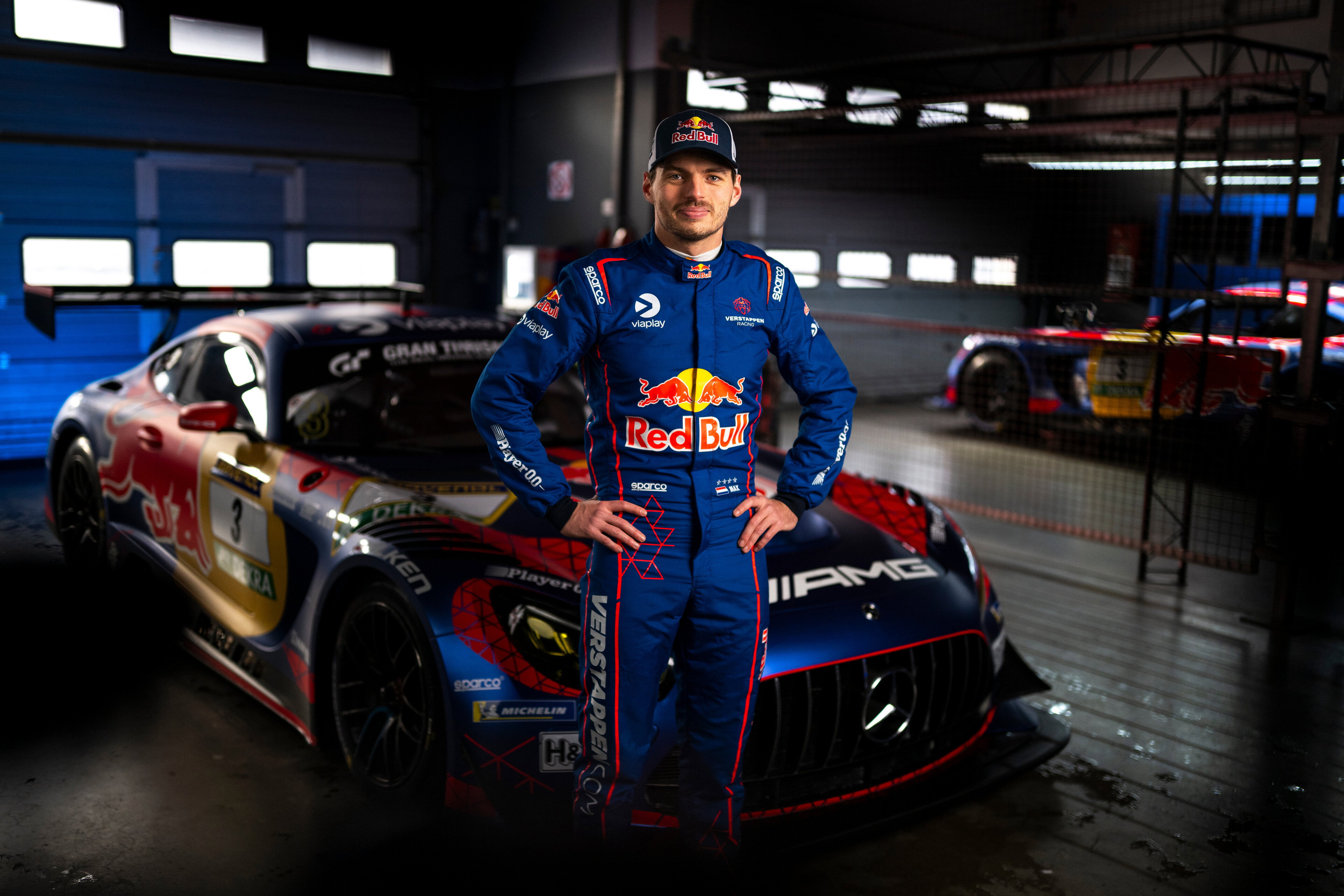 Verstappen GT3 Nordschleife 24h