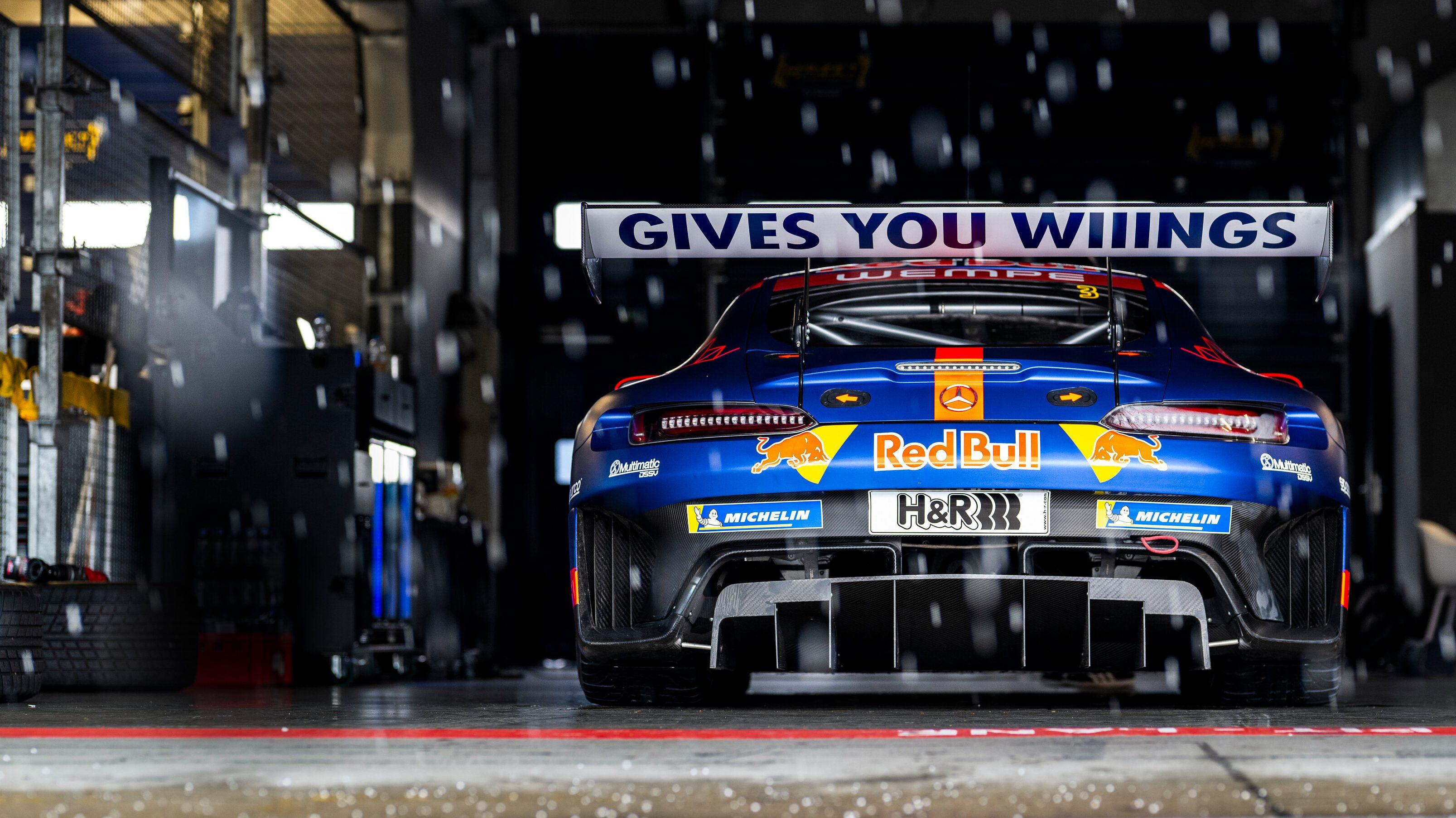 Verstappen AMG GT3