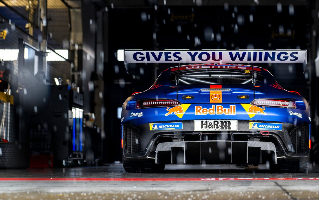 Verstappen AMG GT3