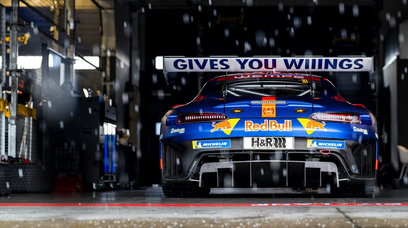 Verstappen AMG GT3