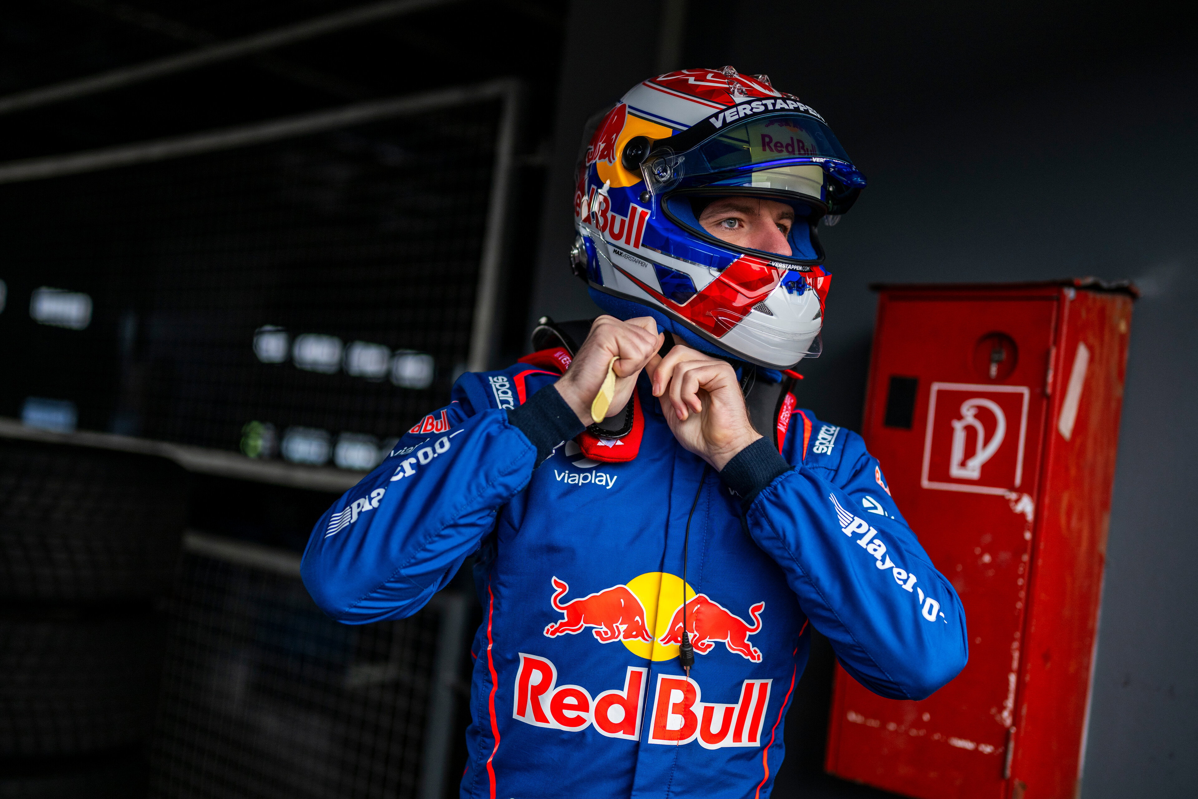 Verstappen GT3 Nordschleife 24h