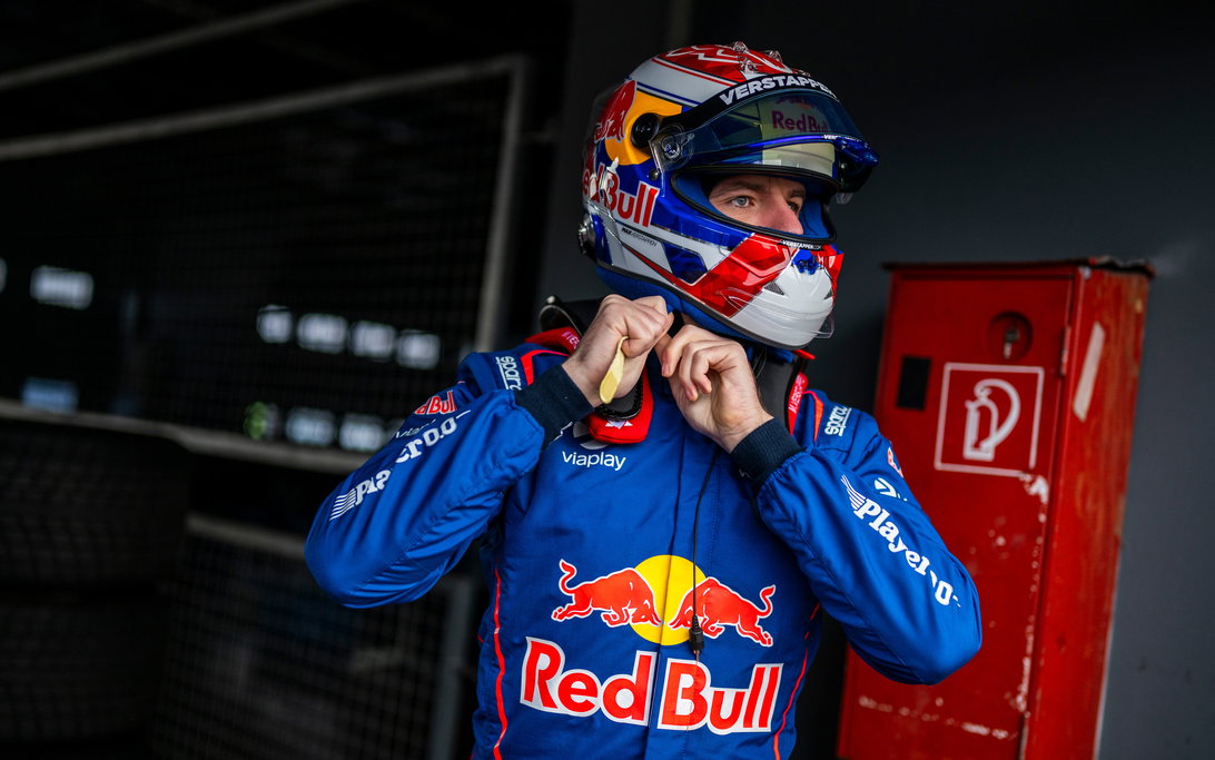 Verstappen GT3 Nordschleife 24h