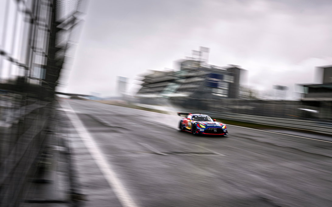 Verstappen GT3 Nordschleife 24h