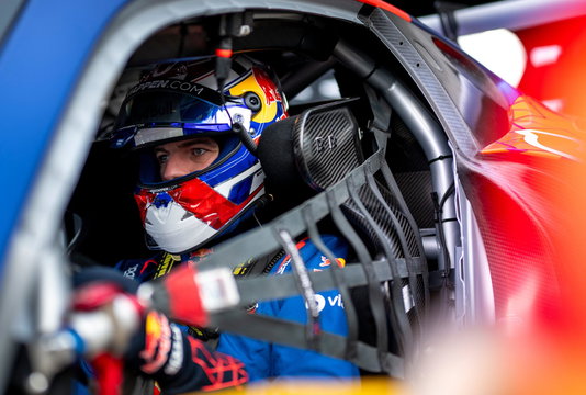 Verstappen GT3 Nordschleife 24h