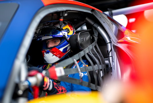 Verstappen GT3 Nordschleife 24h