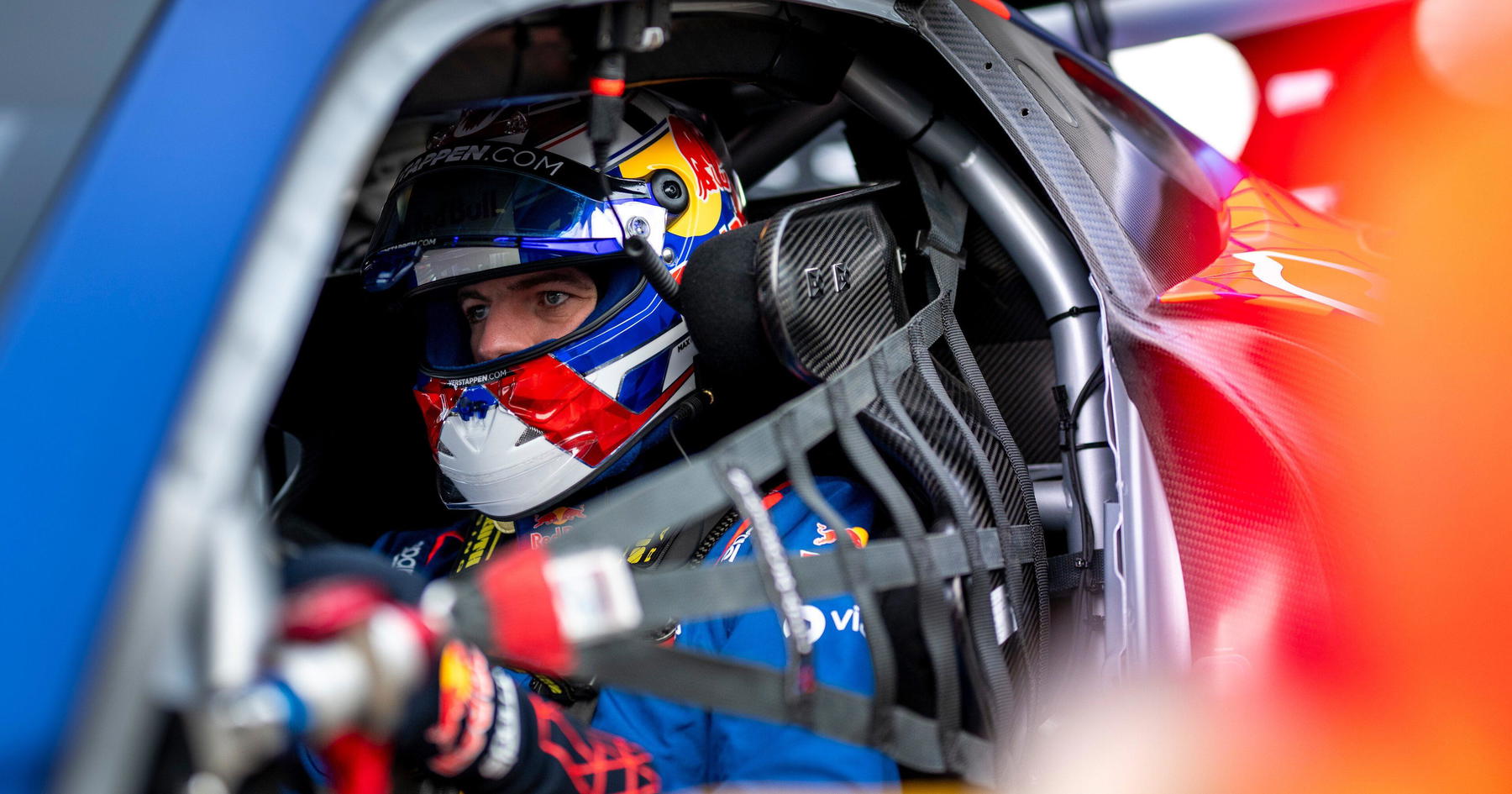 Max Verstappen rumoured to make Mercedes GT3 return, 'seeking high-profile name for team-mate'