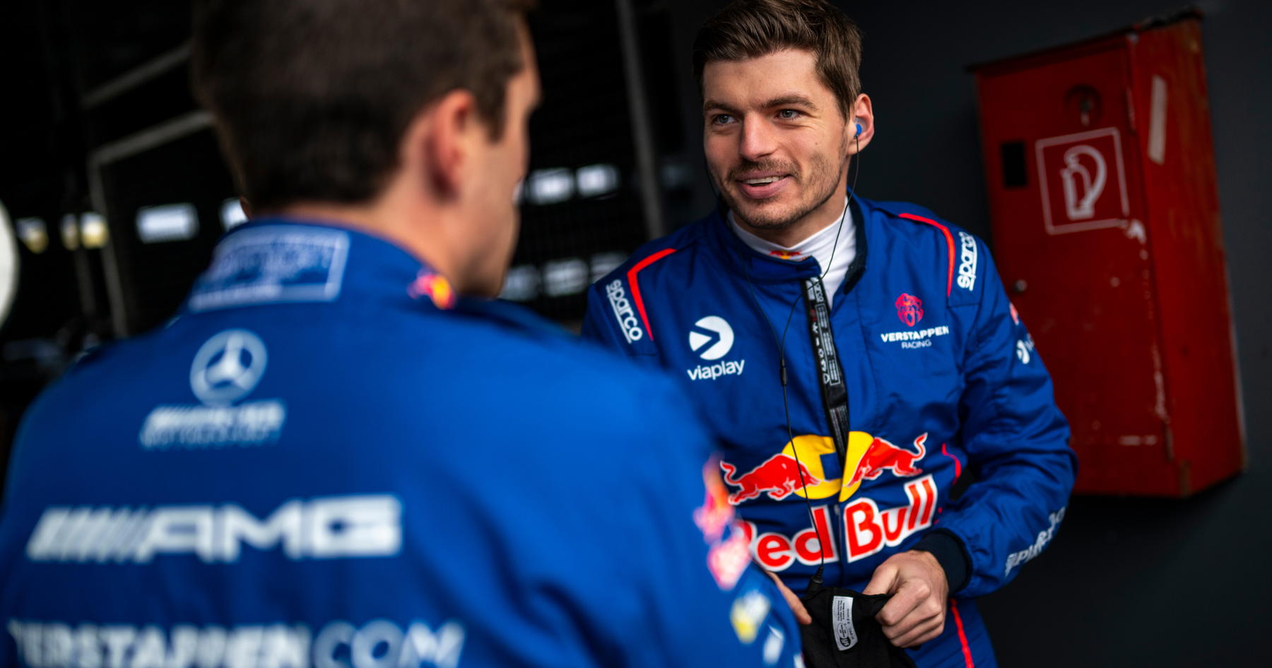 Max Verstappen's Historic Debut at the Nürburgring 24 Hours