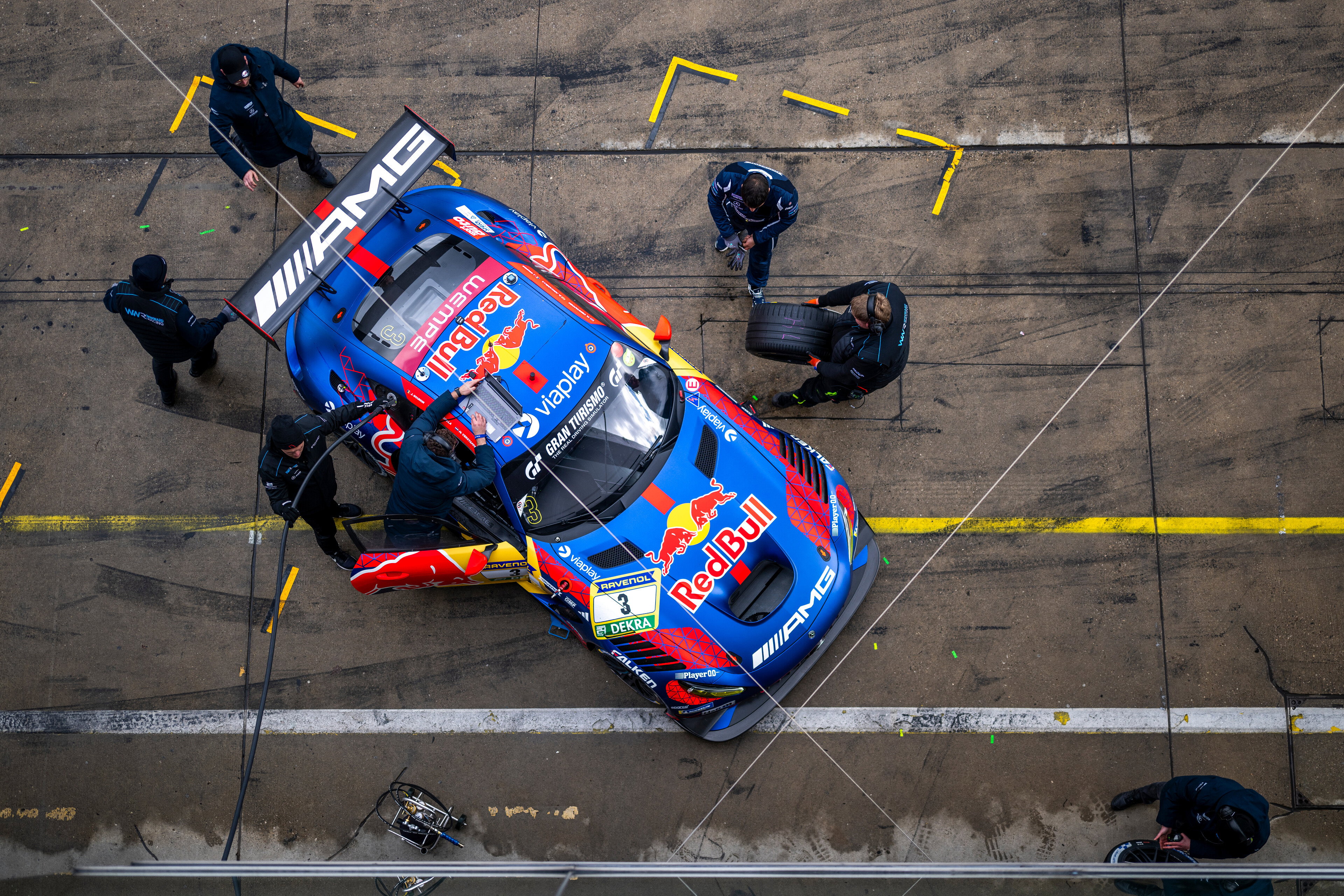 Verstappen GT3 Nordschleife 24h