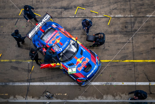 Verstappen GT3 Nordschleife 24h