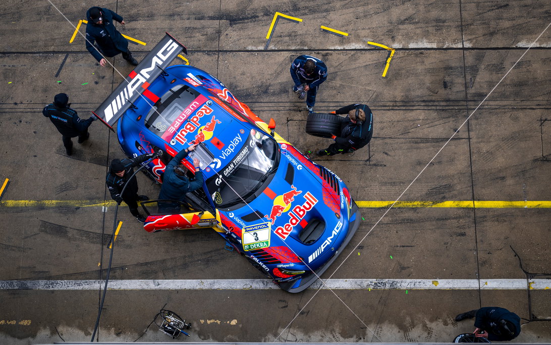 Verstappen GT3 Nordschleife 24h