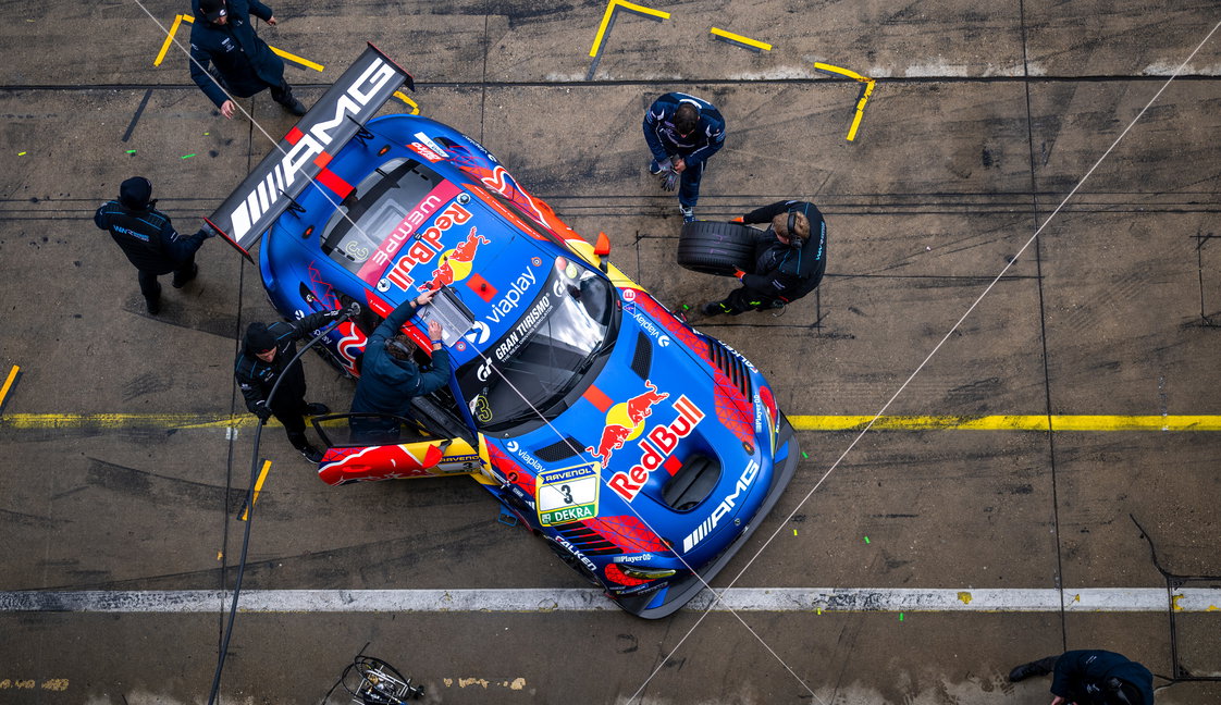 Verstappen GT3 Nordschleife 24h