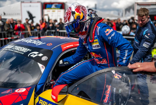 Verstappen GT3 Nordschleife 24h