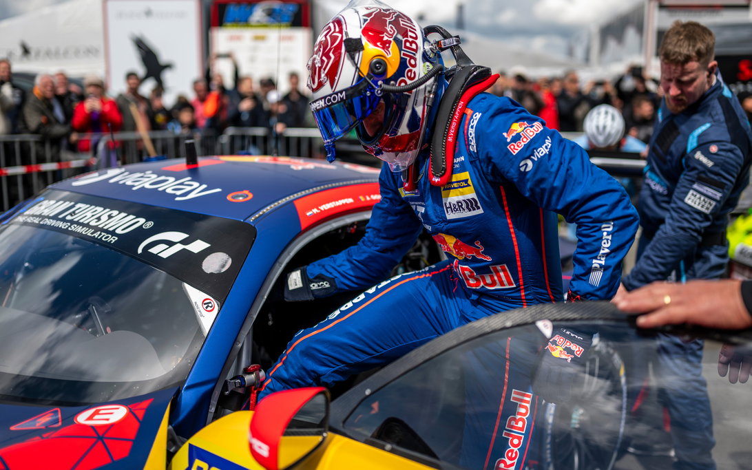 Verstappen GT3 Nordschleife 24h
