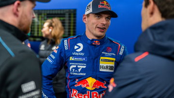 Verstappen brengt vergeten traditie terug naar F1