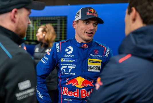 Verstappen GT3 Nordschleife 24h