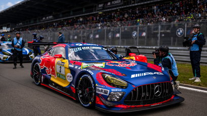 Verstappen GT3 Nordschleife 24h