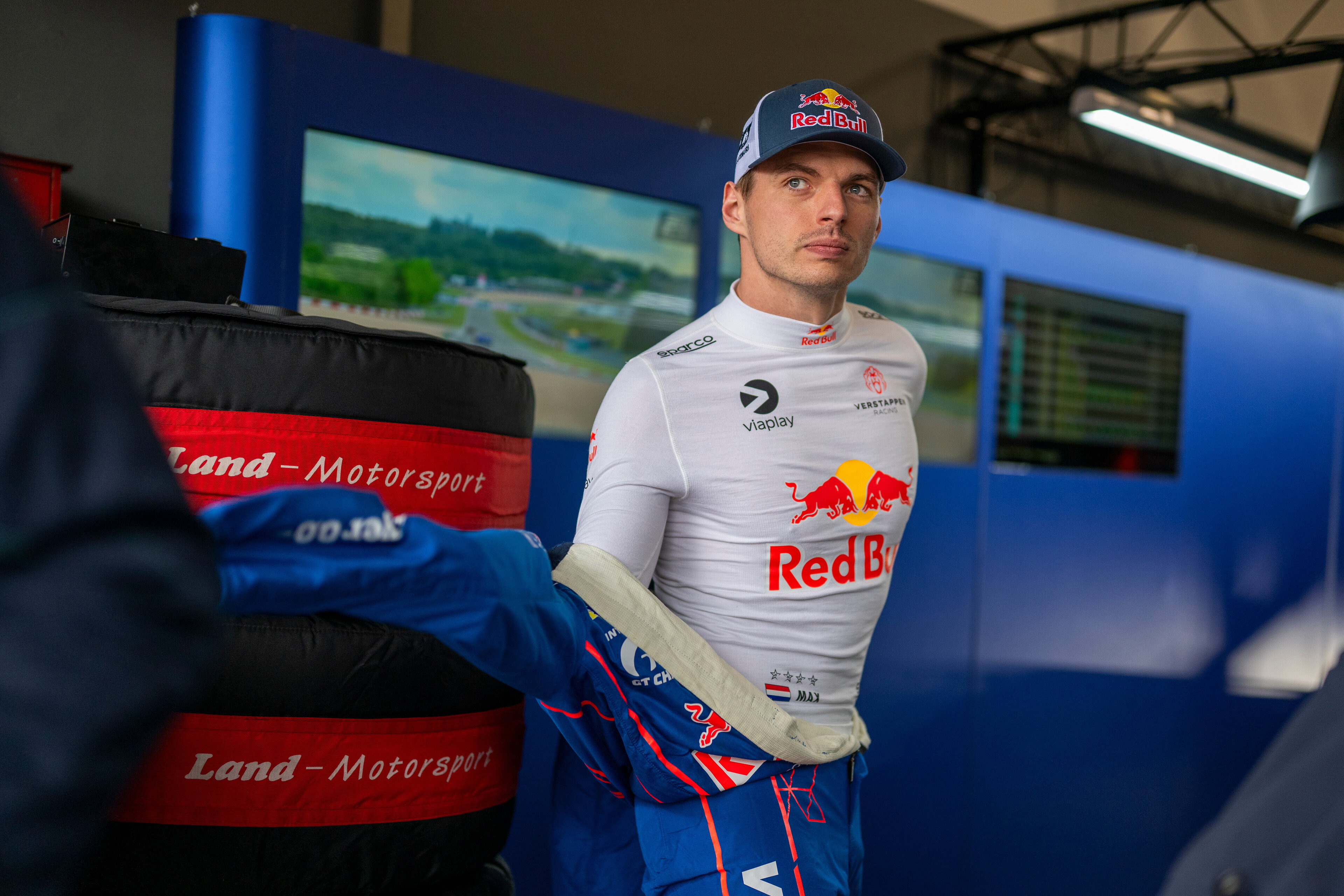 Verstappen GT3 Nordschleife 24h