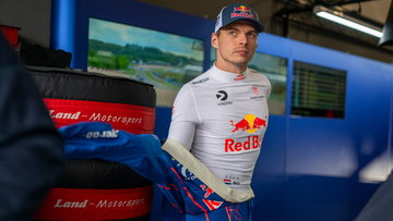 Max Verstappen hailed as 'amazing ambassador' over motorsport passion