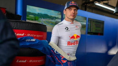 Verstappen GT3 Nordschleife 24h
