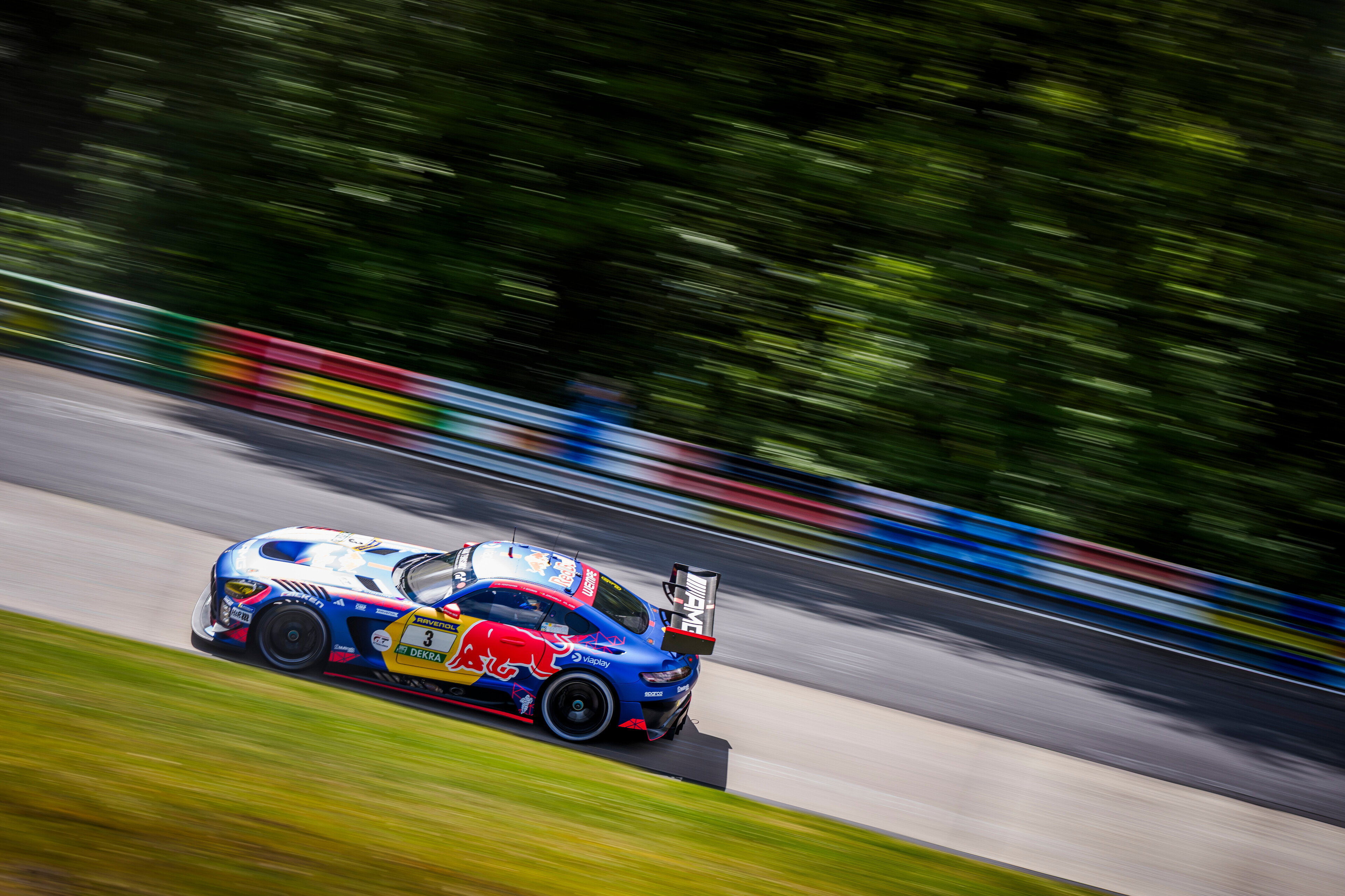 Verstappen GT3 Nordschleife 24h
