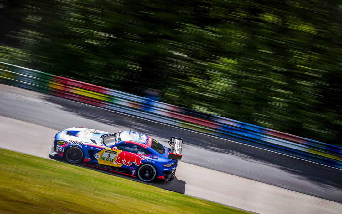 Verstappen GT3 Nordschleife 24h