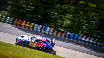 Max Verstappen steals the show with breathtaking overtake at Nürburgring 24 Hours