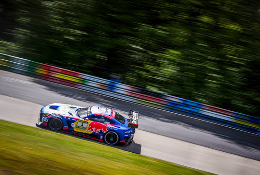 Verstappen GT3 Nordschleife 24h