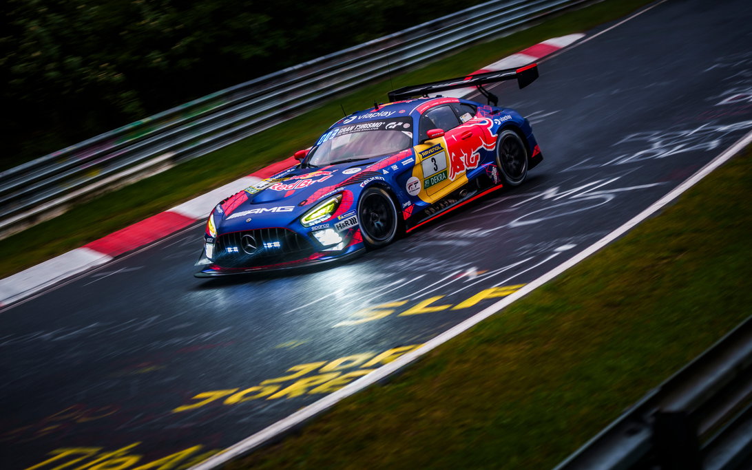 Verstappen GT3 Nordschleife 24h