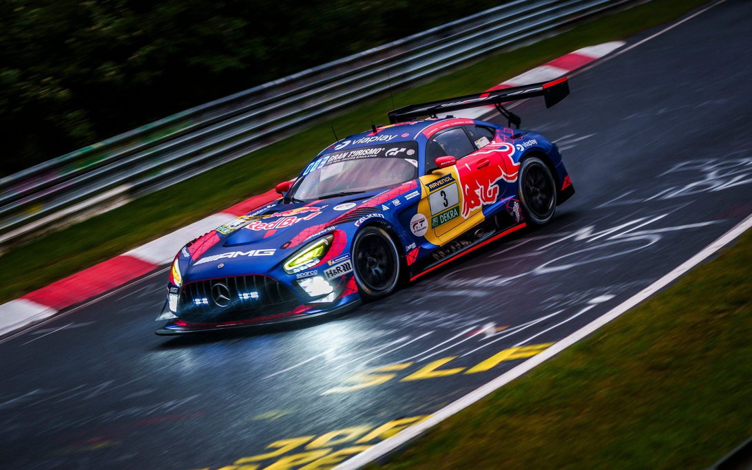 Verstappen GT3 Nordschleife 24h