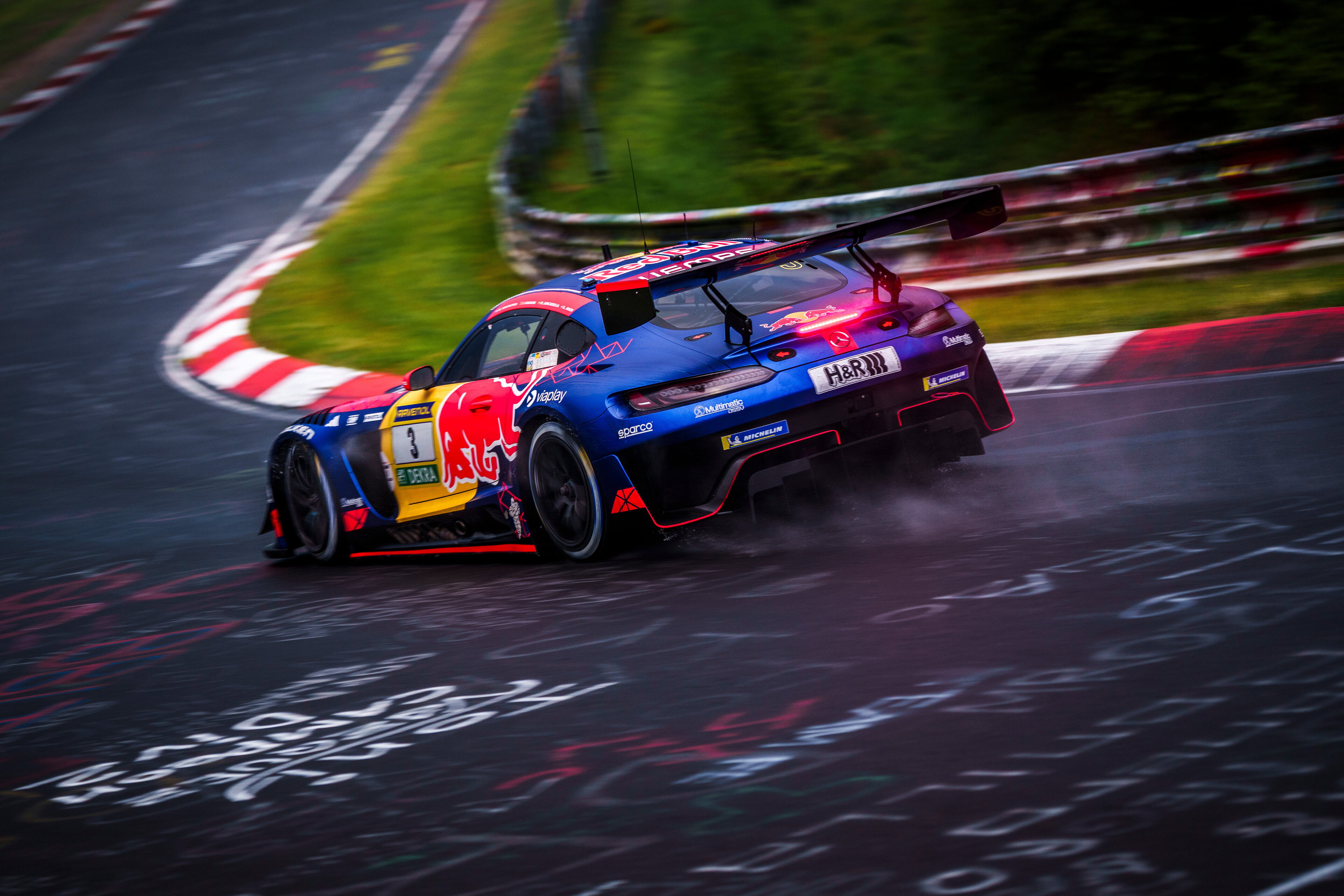 Gounon 24h Nurburgring