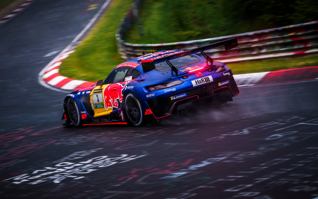 Gounon 24h Nurburgring