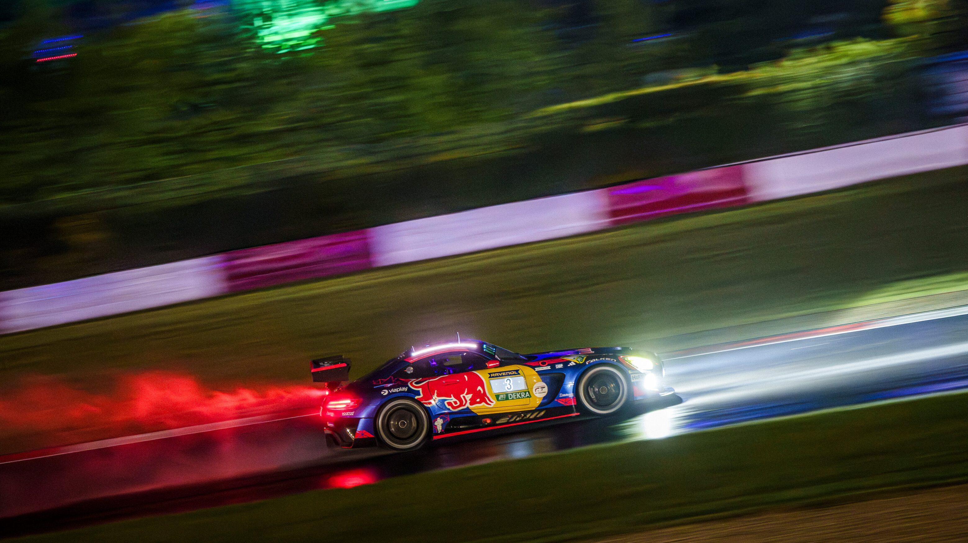Verstappen GT3 Nordschleife 24h