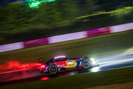 Verstappen GT3 Nordschleife 24h