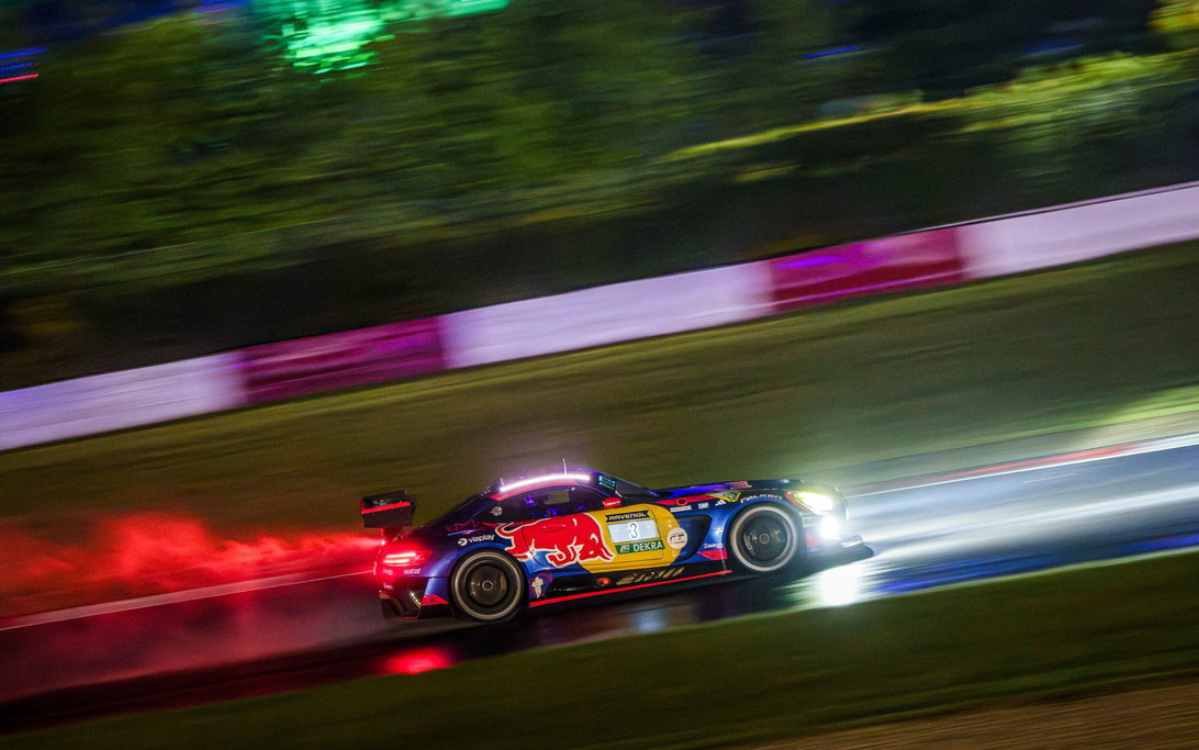 Verstappen GT3 Nordschleife 24h