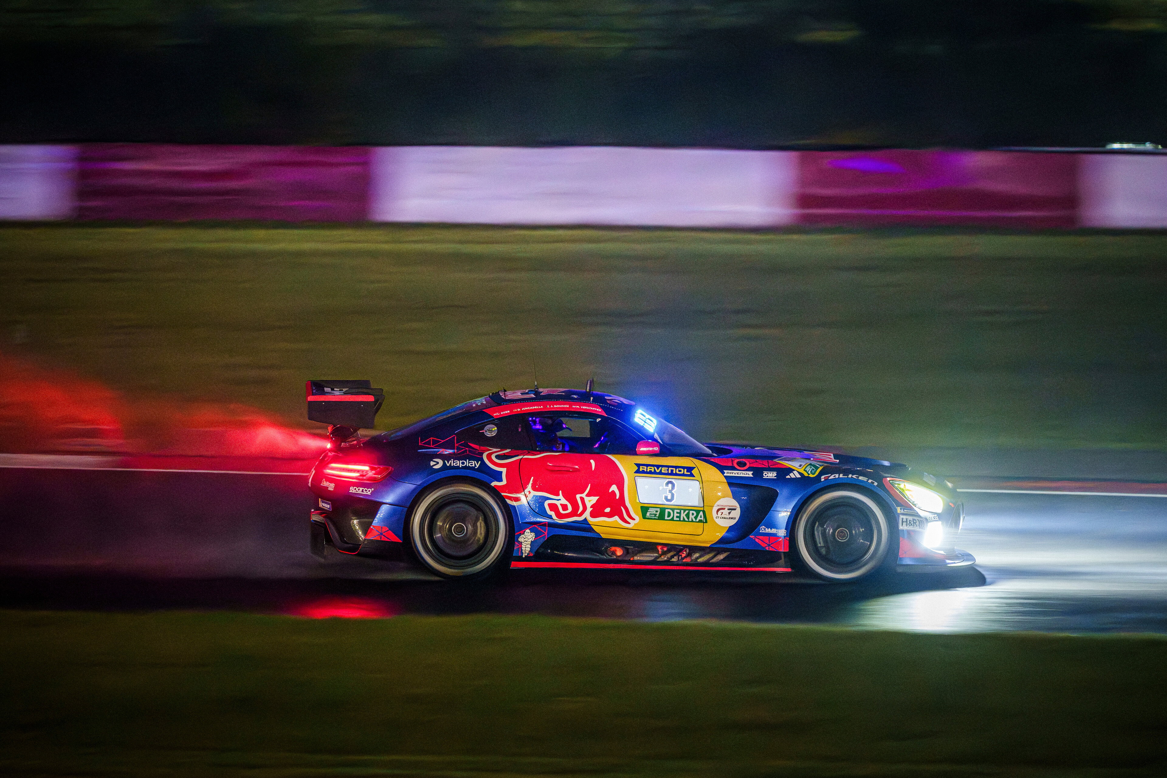 Verstappen GT3 Nordschleife 24h