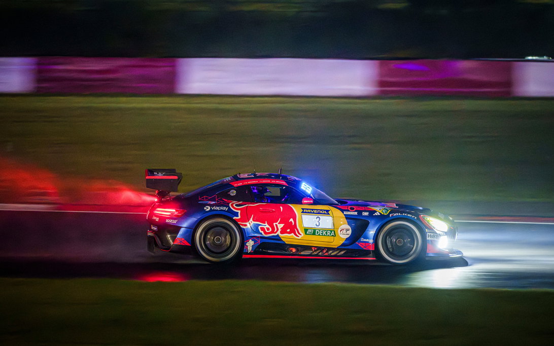 Verstappen GT3 Nordschleife 24h
