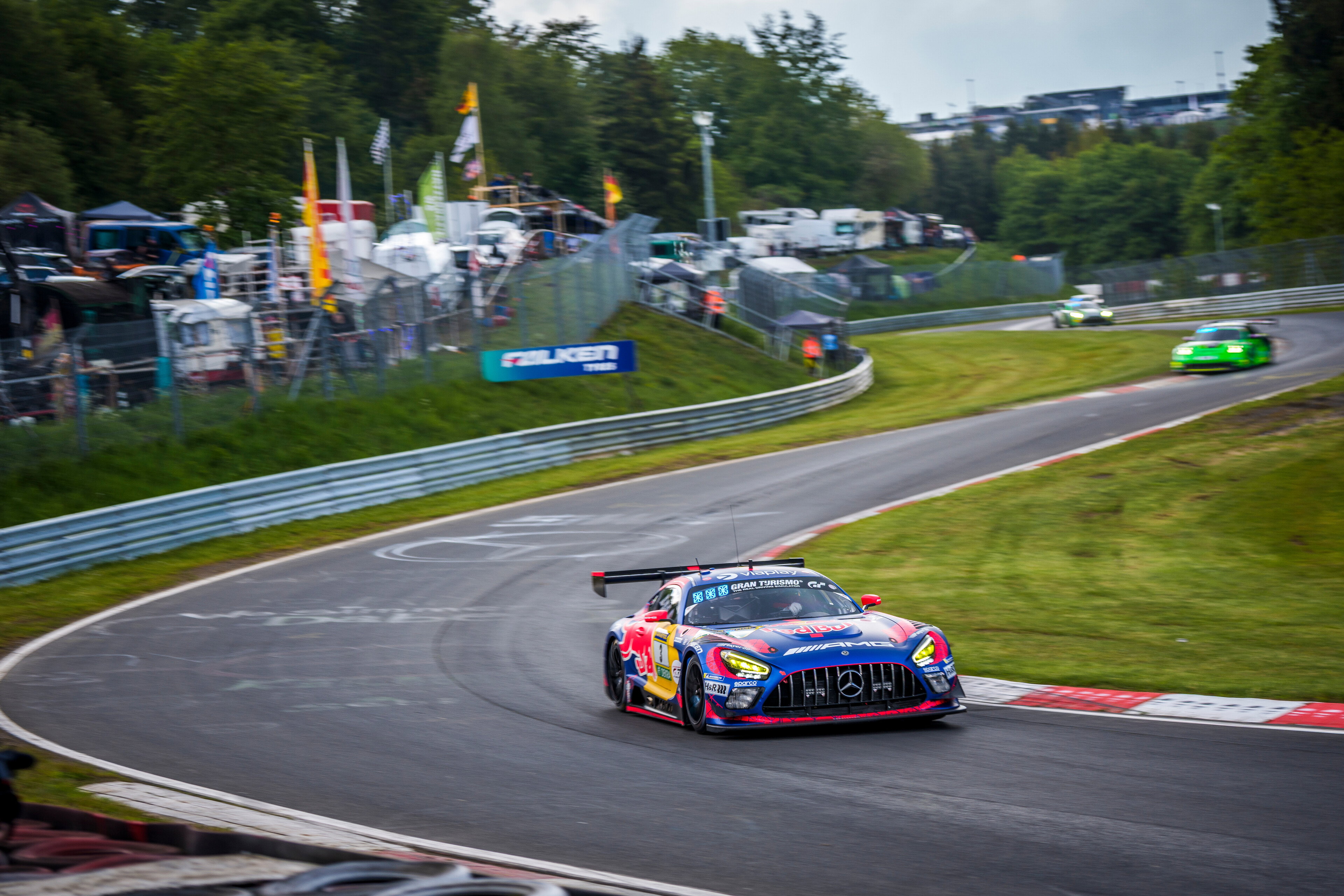 Verstappen GT3 Nordschleife 24h