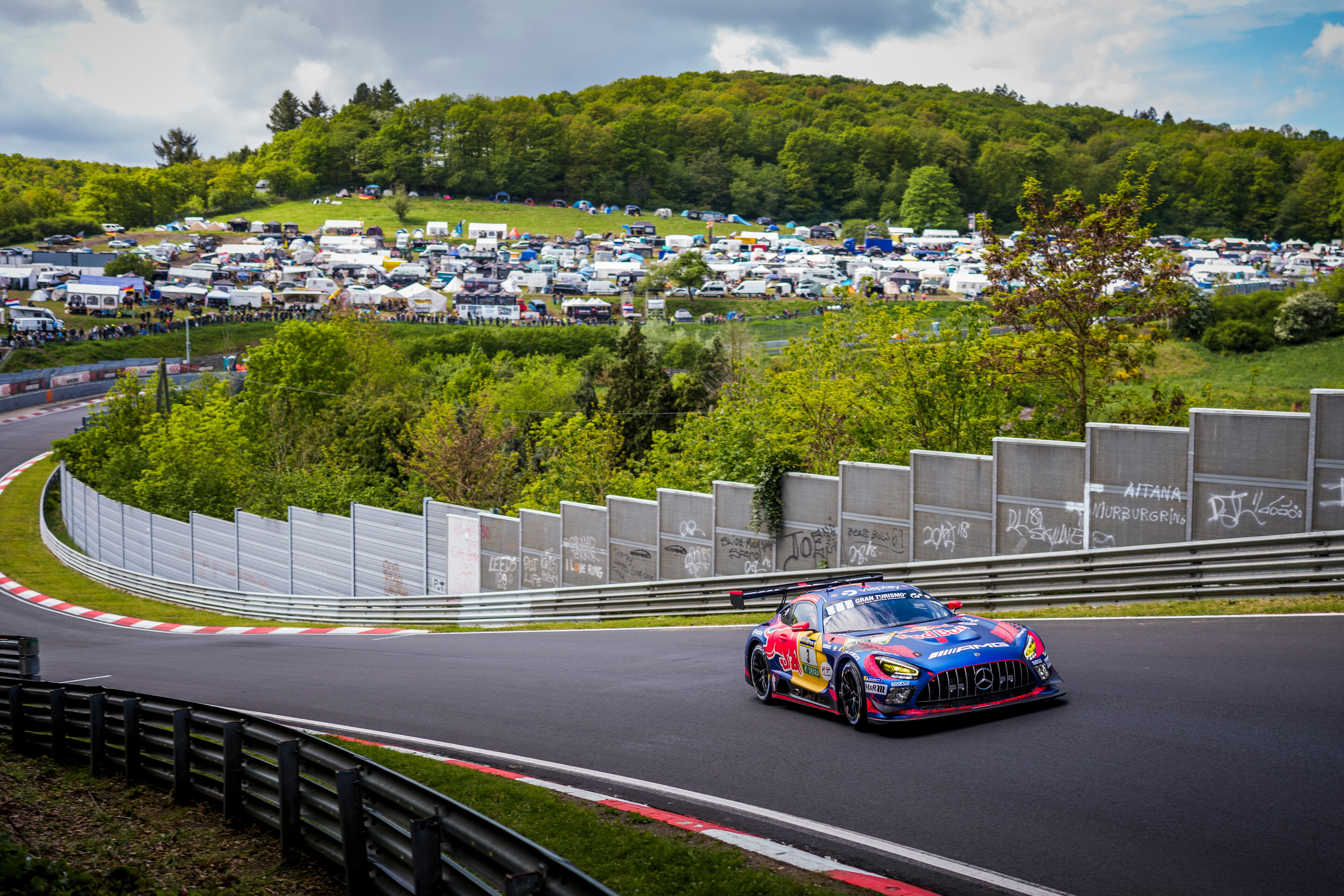 Verstappen GT3 Nordschleife 24h
