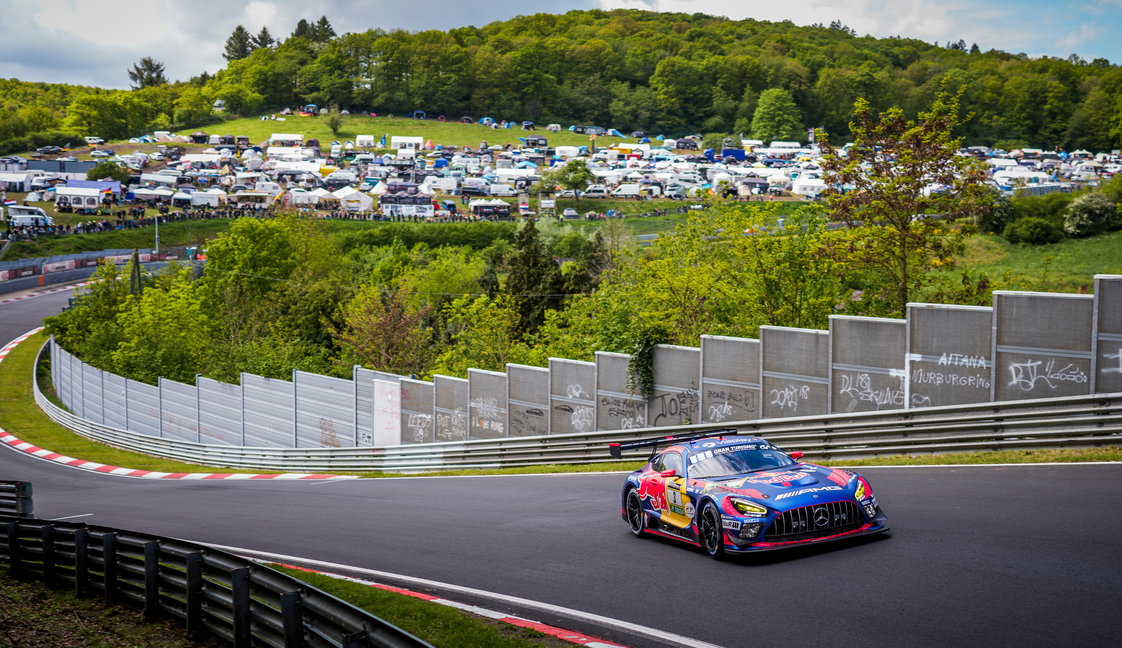 Verstappen GT3 Nordschleife 24h