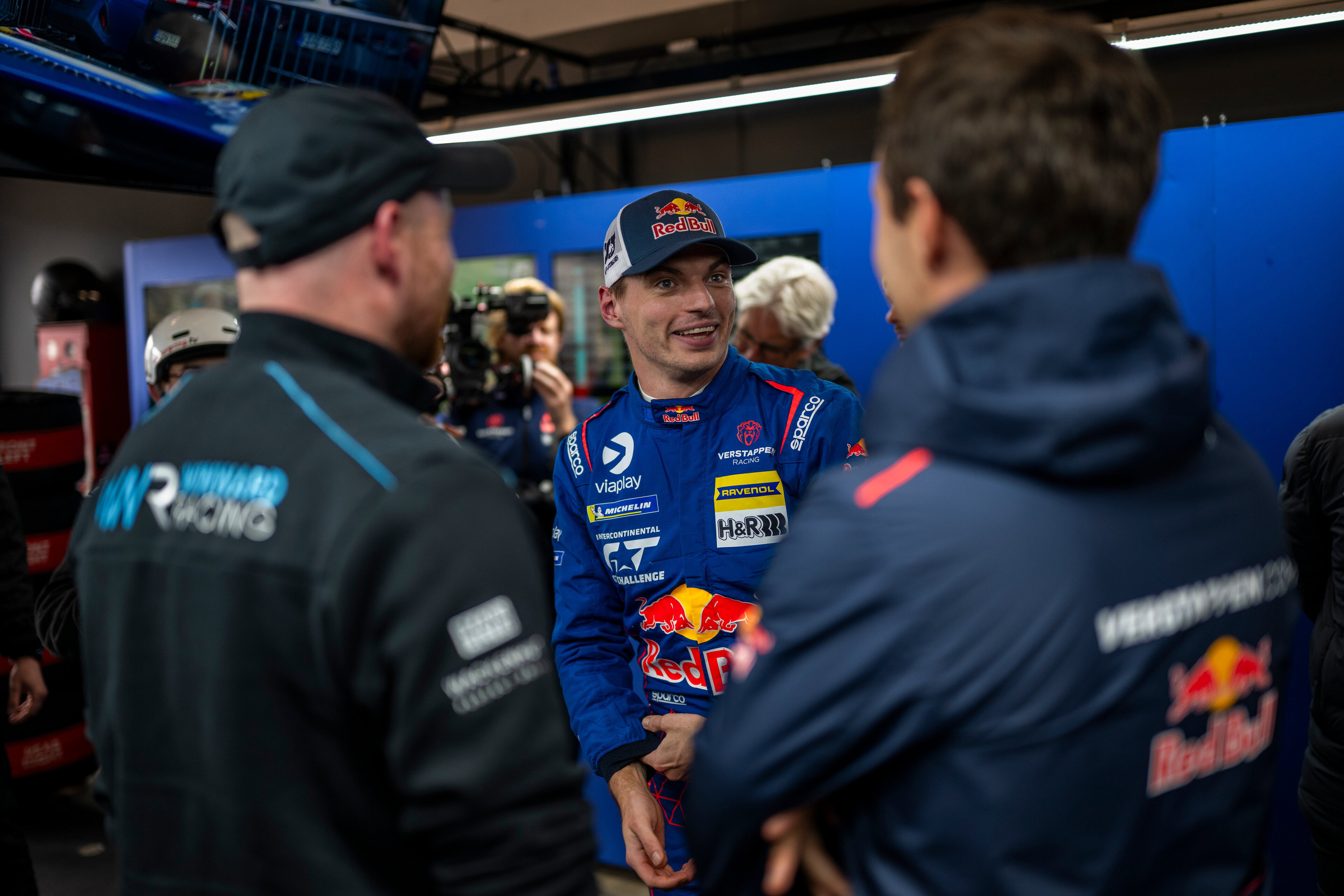 Verstappen GT3 Nordschleife 24h