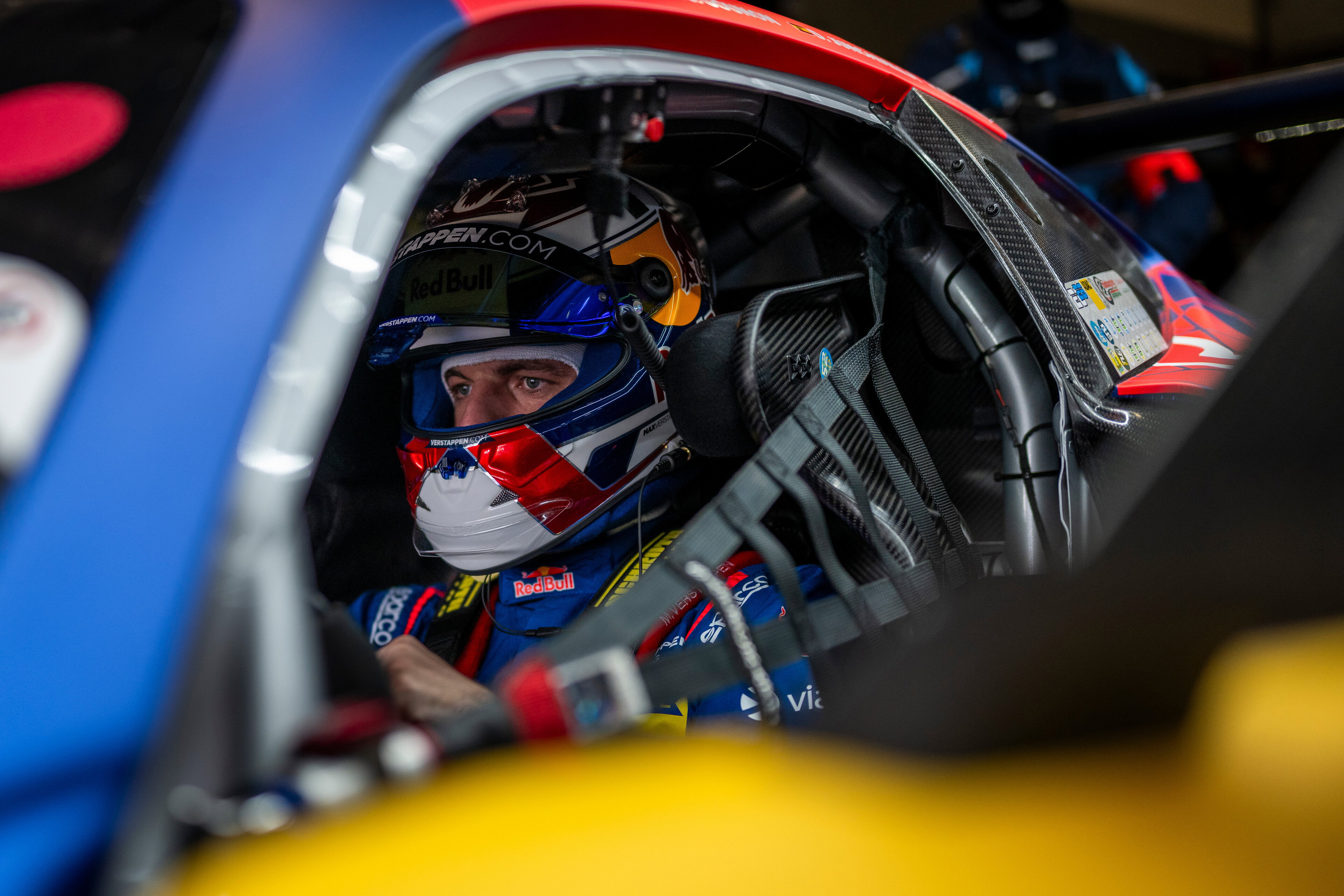 Verstappen GT3 Nordschleife 24h