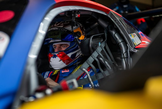 Verstappen GT3 Nordschleife 24h