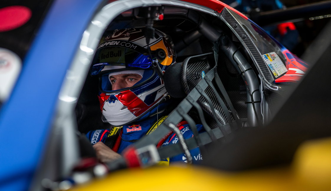 Verstappen GT3 Nordschleife 24h