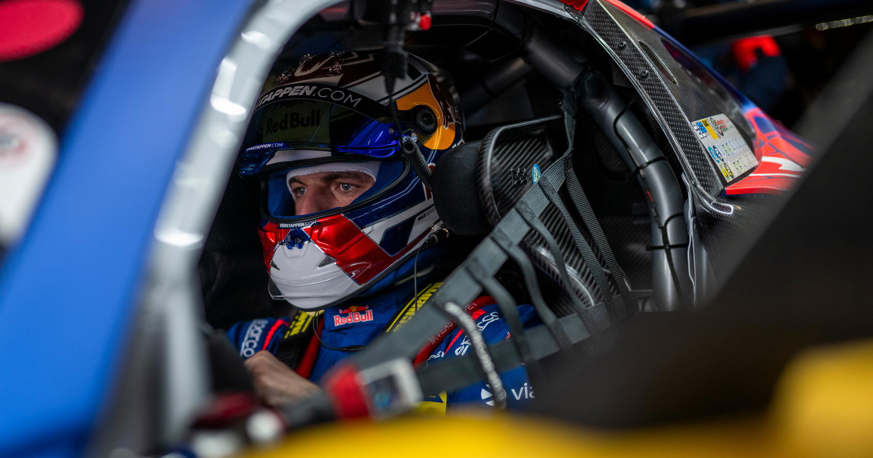 Max Verstappen cites 'logical' move for Nürburgring 24 Hours revenge bid