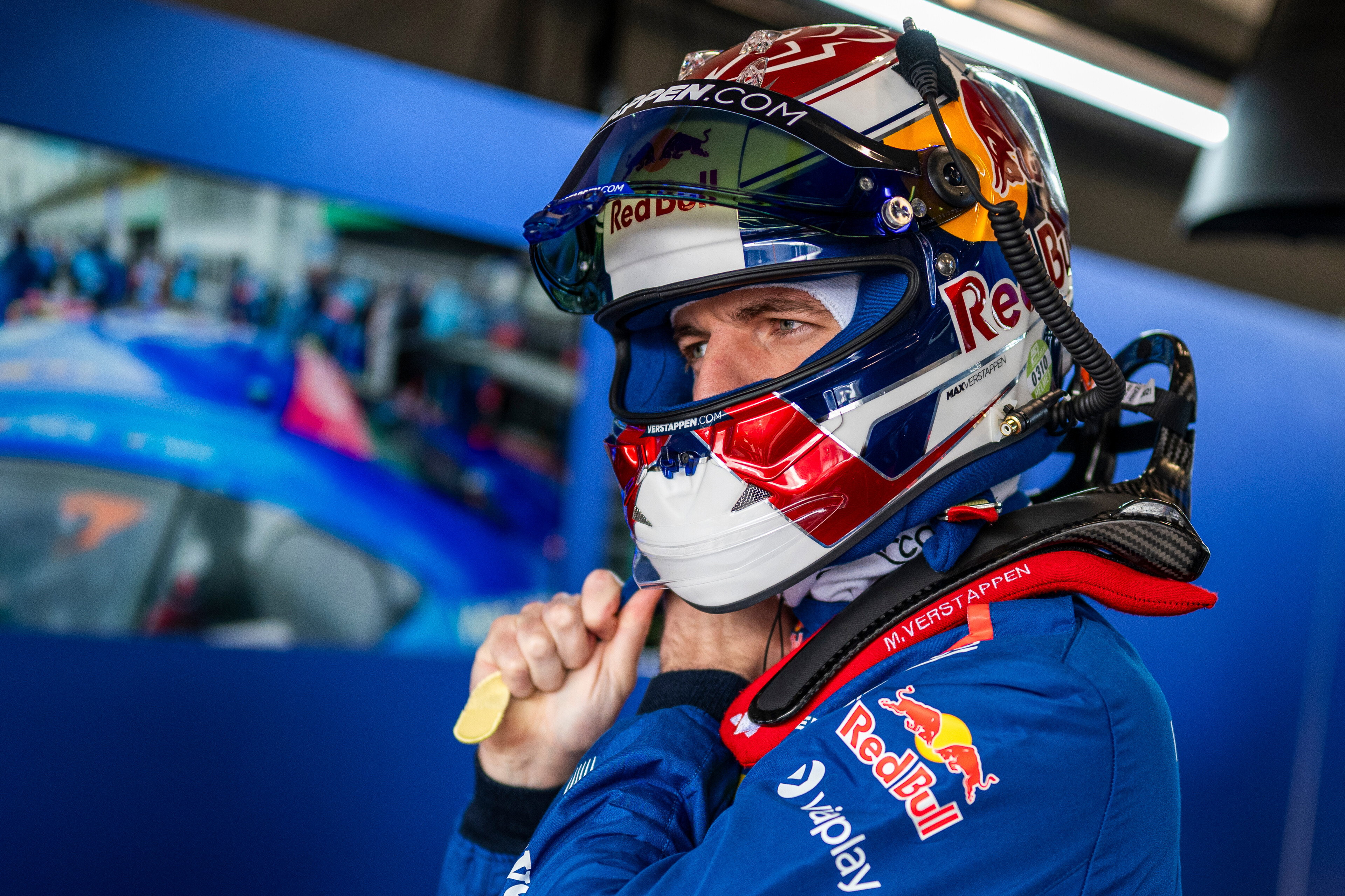 Verstappen GT3 Nordschleife 24h